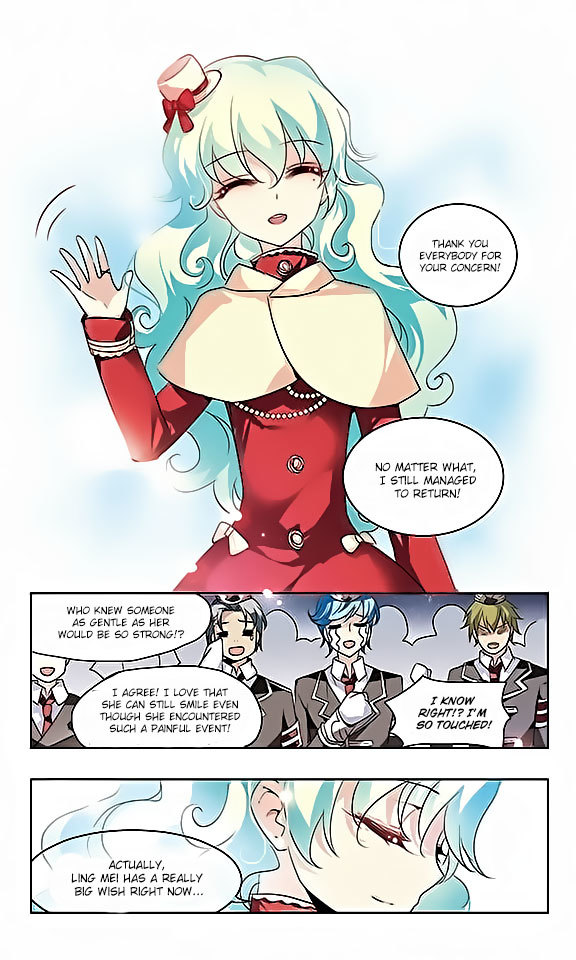 Chuan Yue Xi Yuan 3000 Hou Chapter 35 page 5 - Chapter 35
