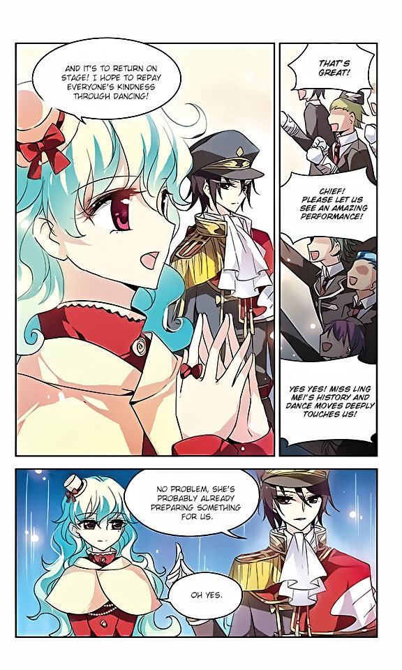 Chuan Yue Xi Yuan 3000 Hou Chapter 35 page 6 - Chapter 35