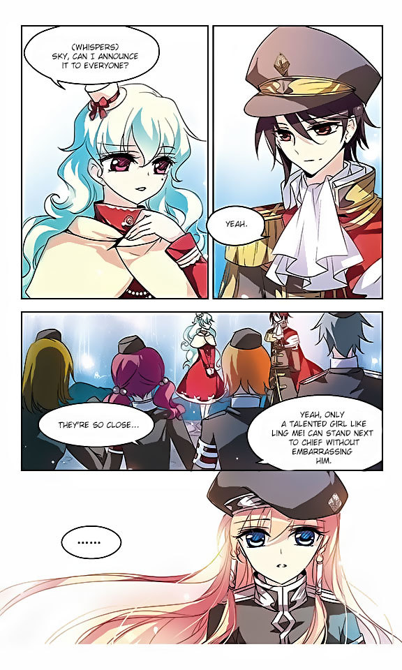 Chuan Yue Xi Yuan 3000 Hou Chapter 35 page 7 - Chapter 35