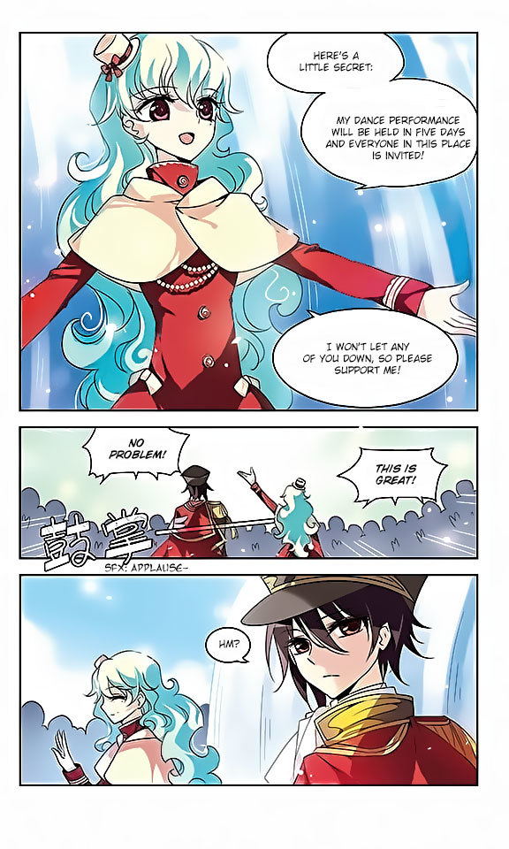 Chuan Yue Xi Yuan 3000 Hou Chapter 35 page 8 - Chapter 35