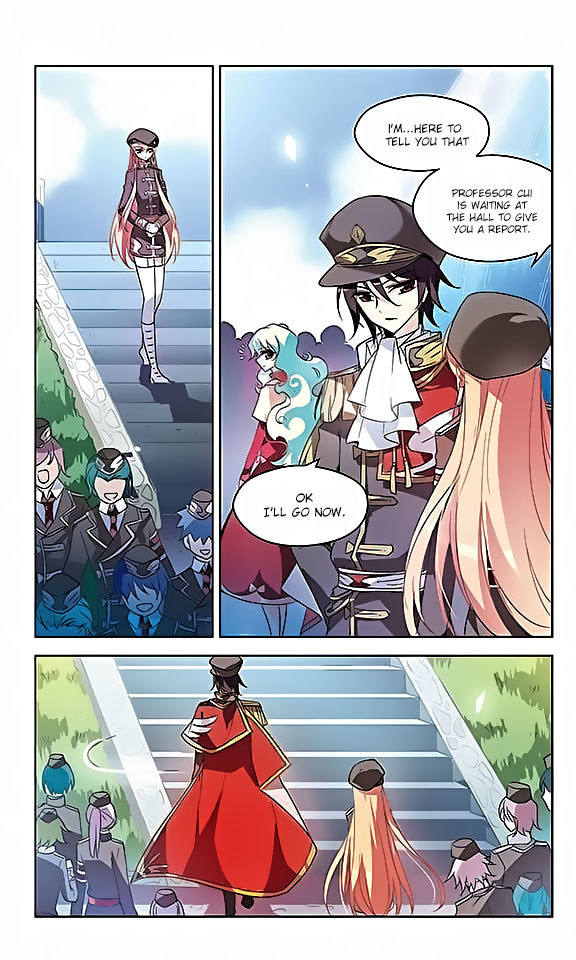 Chuan Yue Xi Yuan 3000 Hou Chapter 35 page 9 - Chapter 35