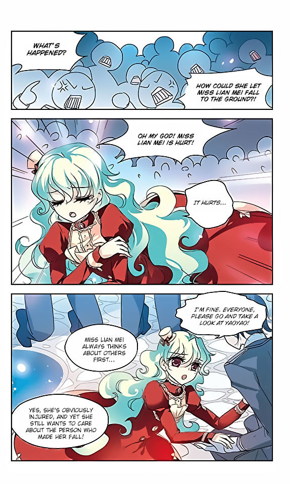 Chuan Yue Xi Yuan 3000 Hou Chapter 36 page 10 - Chapter 36
