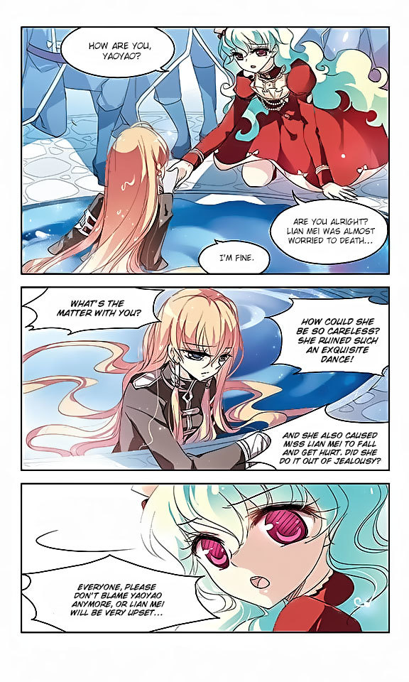 Chuan Yue Xi Yuan 3000 Hou Chapter 36 page 11 - Chapter 36