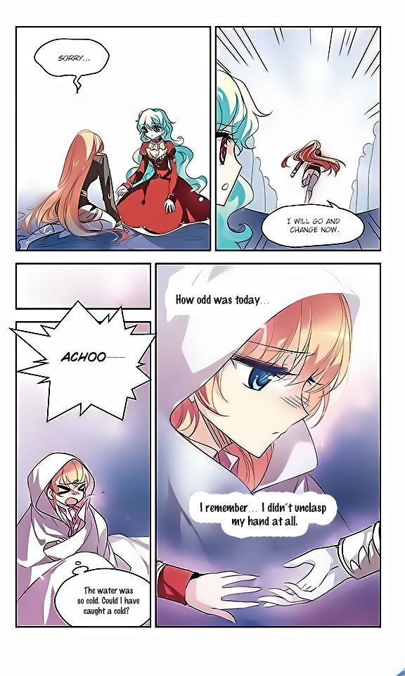 Chuan Yue Xi Yuan 3000 Hou Chapter 36 page 12 - Chapter 36