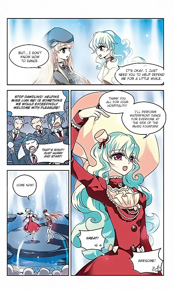 Chuan Yue Xi Yuan 3000 Hou Chapter 36 page 2 - Chapter 36