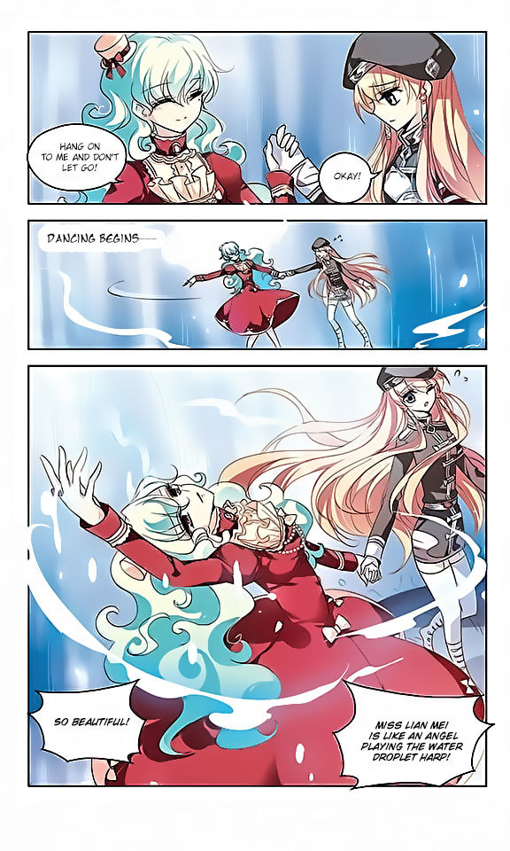 Chuan Yue Xi Yuan 3000 Hou Chapter 36 page 3 - Chapter 36