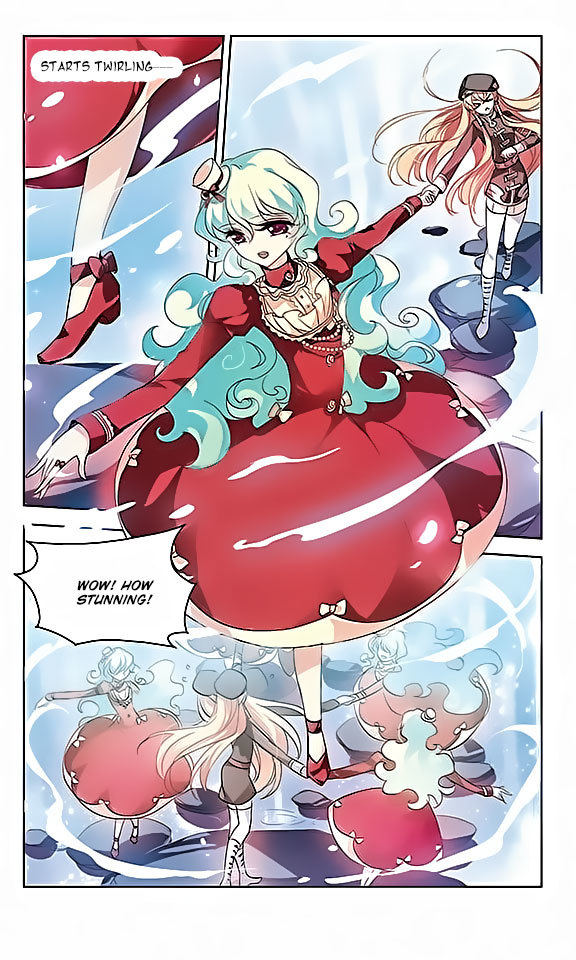 Chuan Yue Xi Yuan 3000 Hou Chapter 36 page 4 - Chapter 36