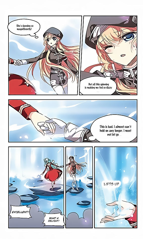 Chuan Yue Xi Yuan 3000 Hou Chapter 36 page 5 - Chapter 36