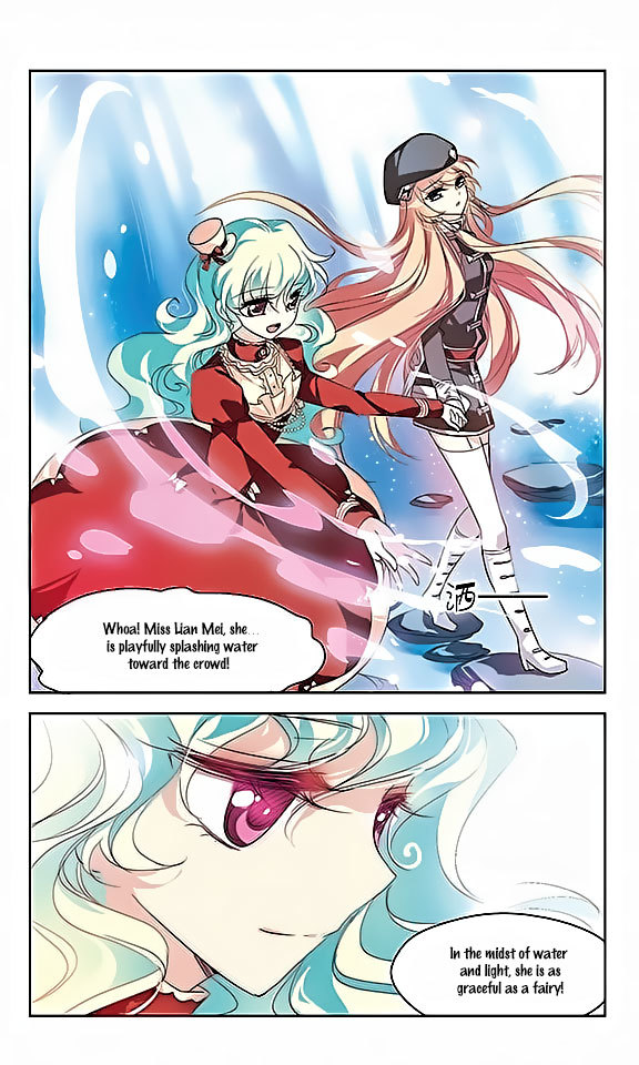 Chuan Yue Xi Yuan 3000 Hou Chapter 36 page 6 - Chapter 36
