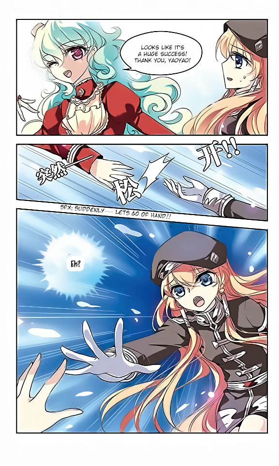 Chuan Yue Xi Yuan 3000 Hou Chapter 36 page 7 - Chapter 36