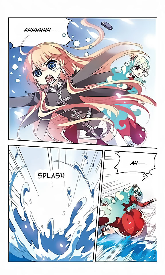 Chuan Yue Xi Yuan 3000 Hou Chapter 36 page 9 - Chapter 36