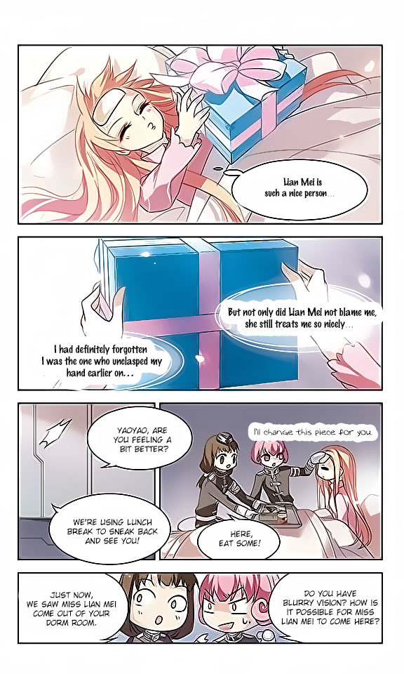 Chuan Yue Xi Yuan 3000 Hou Chapter 37 page 10 - Chapter 37