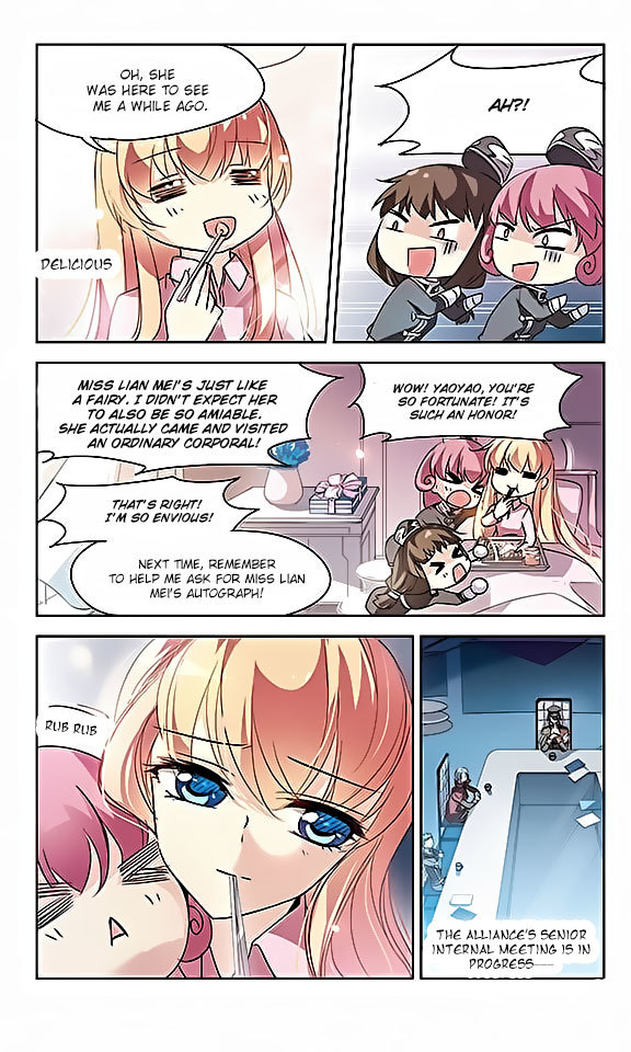 Chuan Yue Xi Yuan 3000 Hou Chapter 37 page 11 - Chapter 37