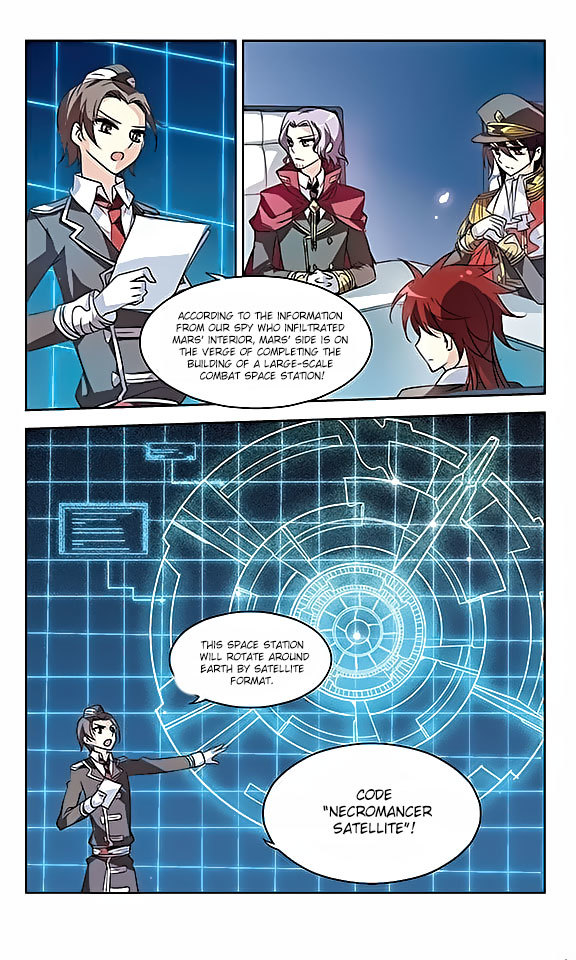 Chuan Yue Xi Yuan 3000 Hou Chapter 37 page 12 - Chapter 37