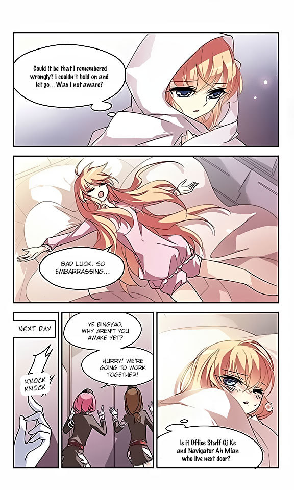 Chuan Yue Xi Yuan 3000 Hou Chapter 37 page 2 - Chapter 37