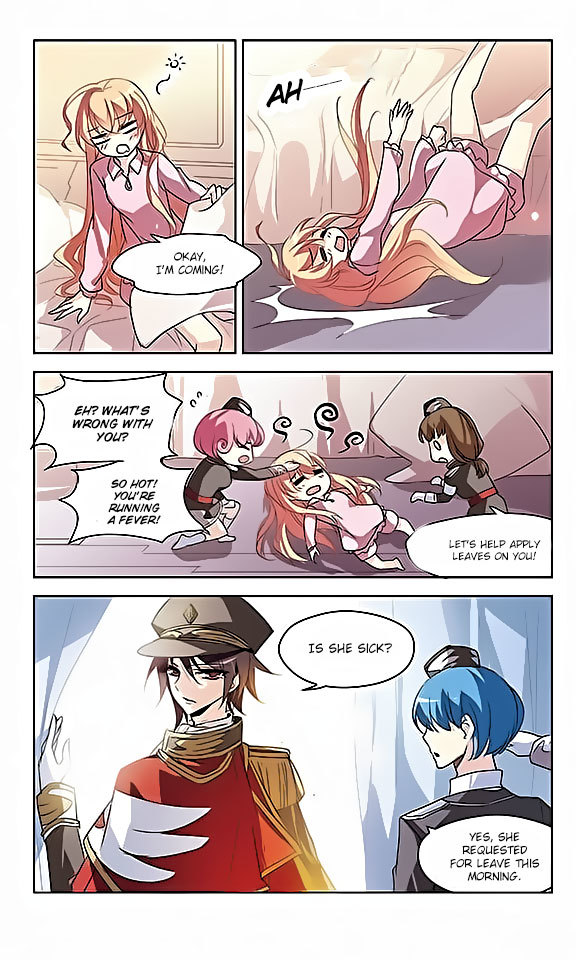 Chuan Yue Xi Yuan 3000 Hou Chapter 37 page 3 - Chapter 37