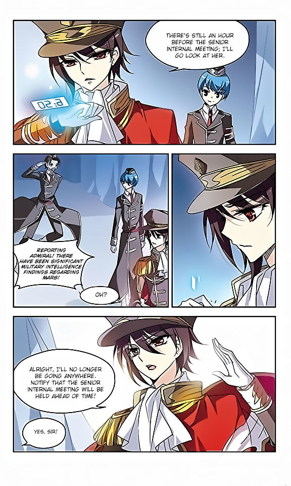 Chuan Yue Xi Yuan 3000 Hou Chapter 37 page 4 - Chapter 37