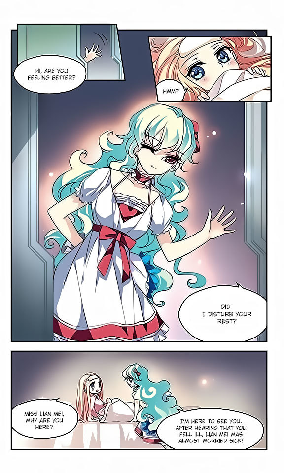 Chuan Yue Xi Yuan 3000 Hou Chapter 37 page 6 - Chapter 37