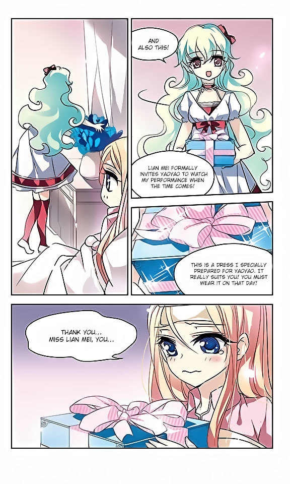 Chuan Yue Xi Yuan 3000 Hou Chapter 37 page 8 - Chapter 37