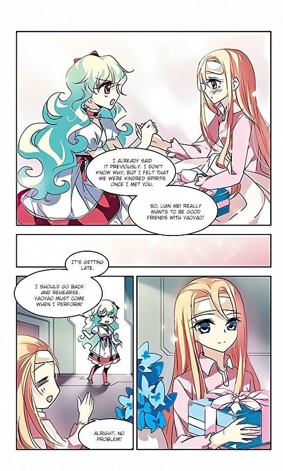 Chuan Yue Xi Yuan 3000 Hou Chapter 37 page 9 - Chapter 37