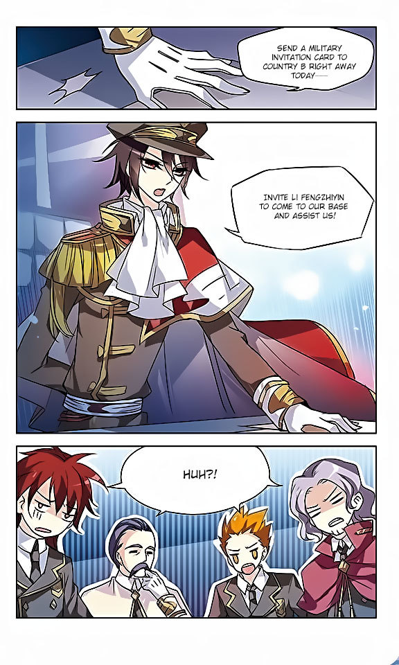 Chuan Yue Xi Yuan 3000 Hou Chapter 38 page 12 - Chapter 38
