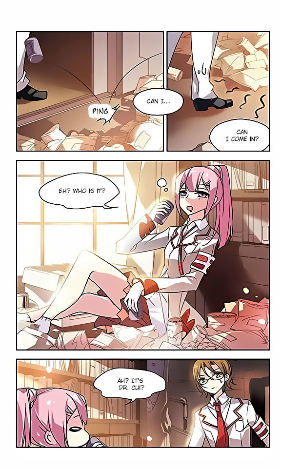 Chuan Yue Xi Yuan 3000 Hou Chapter 38 page 13 - Chapter 38