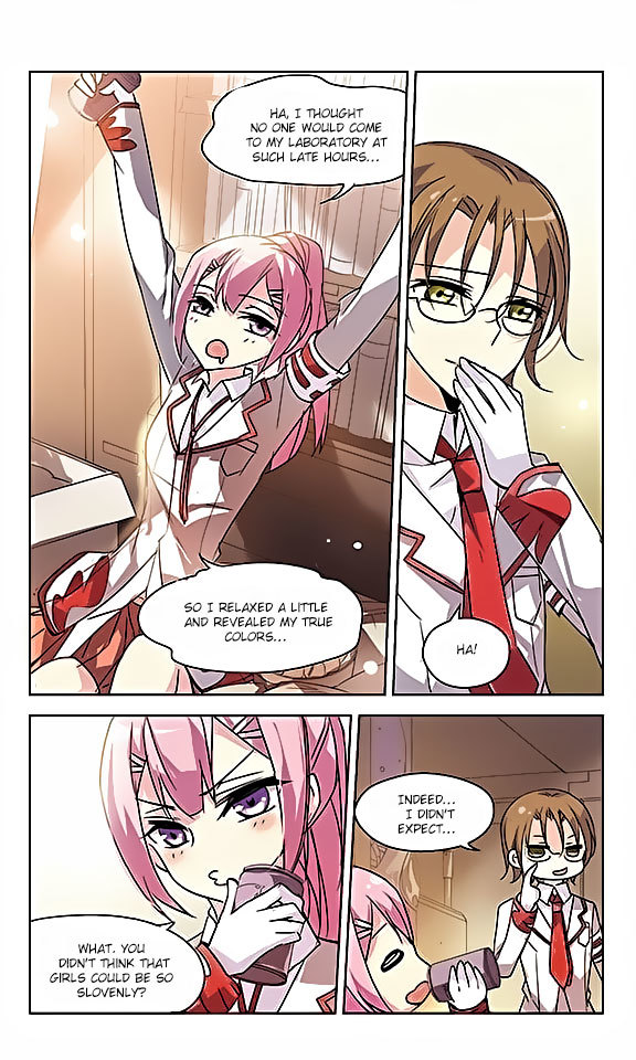Chuan Yue Xi Yuan 3000 Hou Chapter 38 page 14 - Chapter 38