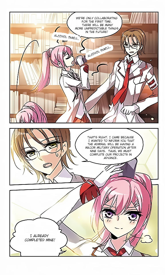 Chuan Yue Xi Yuan 3000 Hou Chapter 38 page 15 - Chapter 38