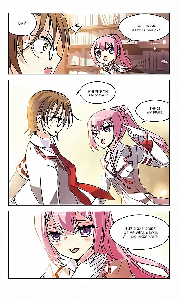 Chuan Yue Xi Yuan 3000 Hou Chapter 38 page 16 - Chapter 38