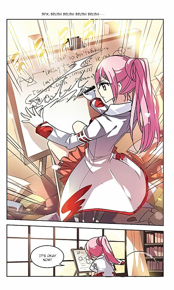 Chuan Yue Xi Yuan 3000 Hou Chapter 38 page 18 - Chapter 38
