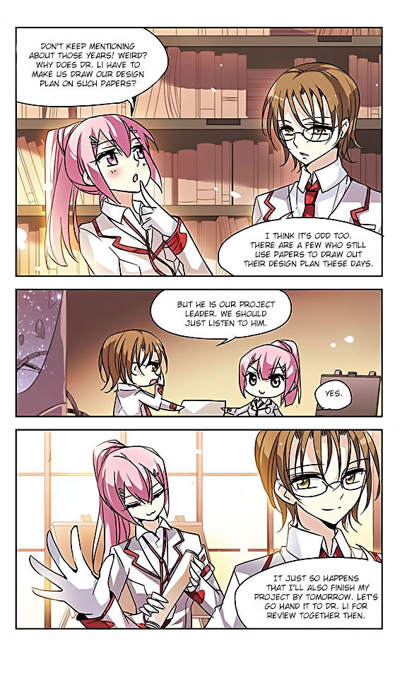 Chuan Yue Xi Yuan 3000 Hou Chapter 38 page 20 - Chapter 38