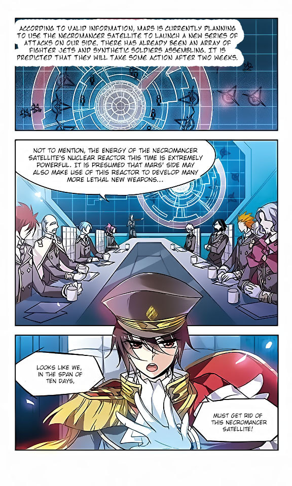 Chuan Yue Xi Yuan 3000 Hou Chapter 38 page 3 - Chapter 38