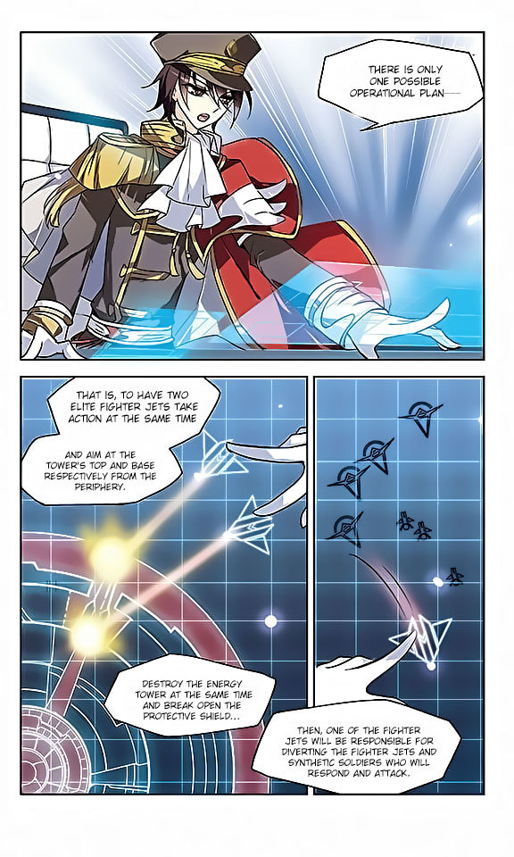 Chuan Yue Xi Yuan 3000 Hou Chapter 38 page 4 - Chapter 38