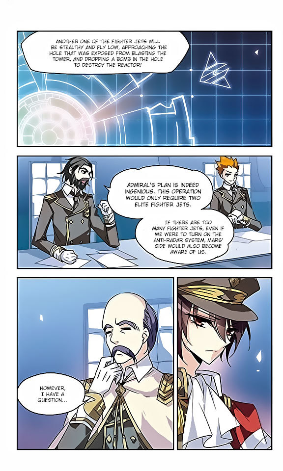 Chuan Yue Xi Yuan 3000 Hou Chapter 38 page 5 - Chapter 38