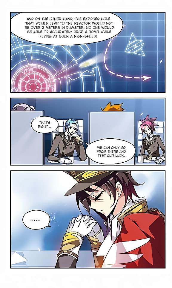 Chuan Yue Xi Yuan 3000 Hou Chapter 38 page 7 - Chapter 38