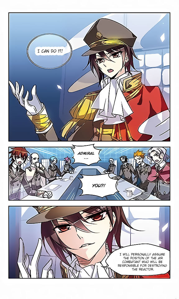 Chuan Yue Xi Yuan 3000 Hou Chapter 38 page 8 - Chapter 38