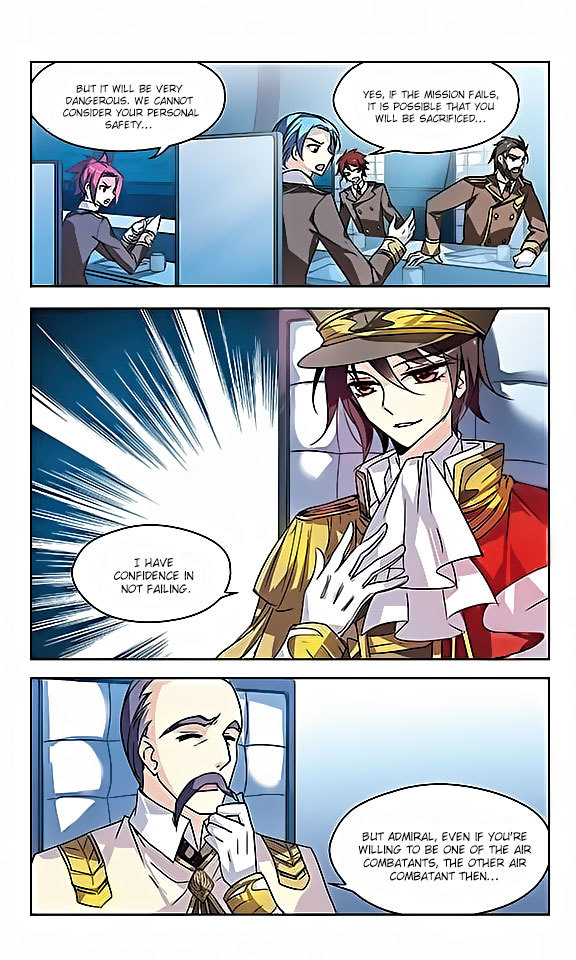 Chuan Yue Xi Yuan 3000 Hou Chapter 38 page 9 - Chapter 38
