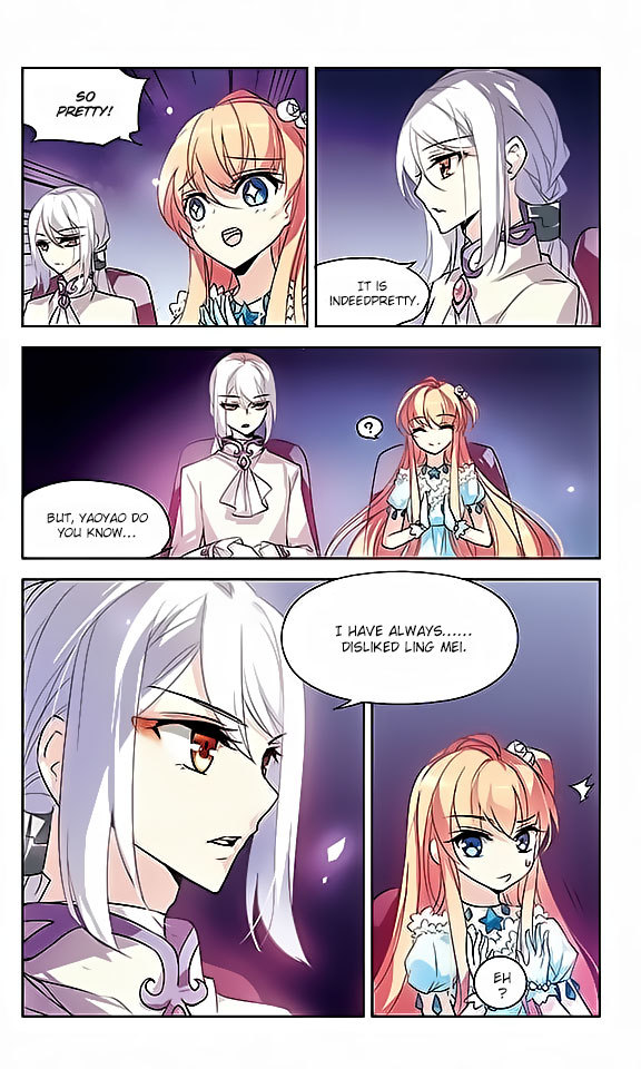 Chuan Yue Xi Yuan 3000 Hou Chapter 39 page 10 - Chapter 39