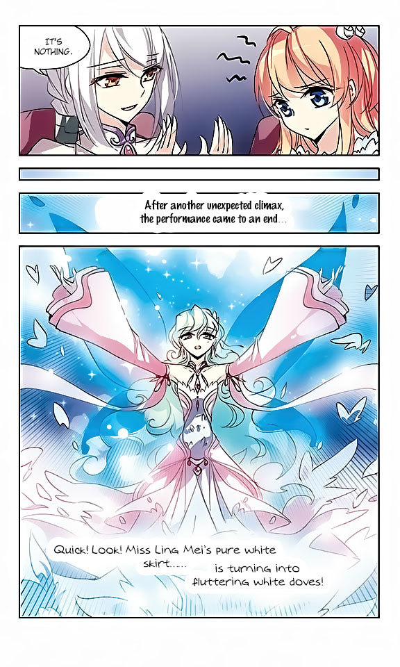 Chuan Yue Xi Yuan 3000 Hou Chapter 39 page 11 - Chapter 39