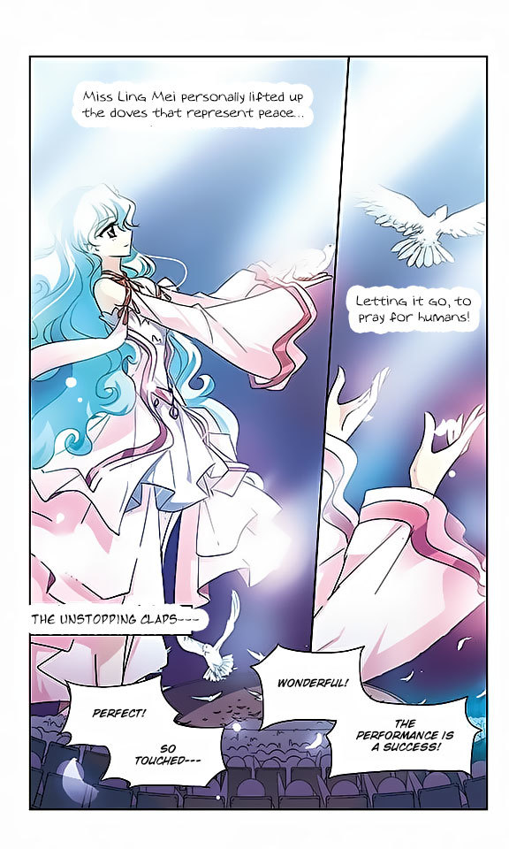 Chuan Yue Xi Yuan 3000 Hou Chapter 39 page 13 - Chapter 39