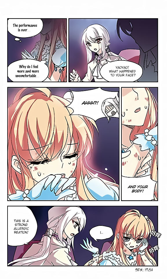 Chuan Yue Xi Yuan 3000 Hou Chapter 39 page 14 - Chapter 39