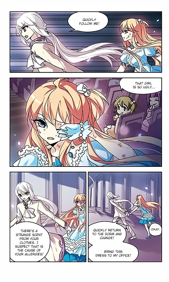 Chuan Yue Xi Yuan 3000 Hou Chapter 39 page 15 - Chapter 39
