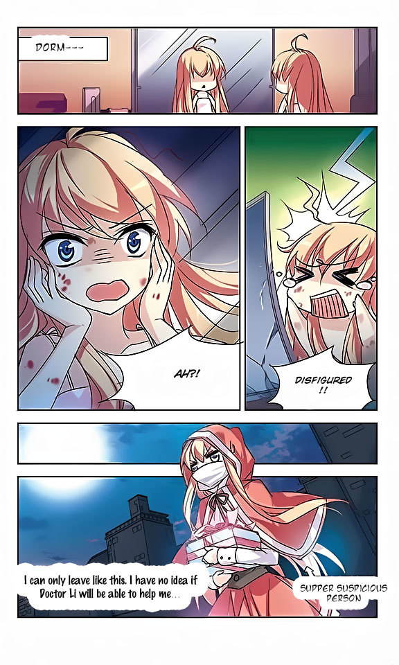 Chuan Yue Xi Yuan 3000 Hou Chapter 39 page 16 - Chapter 39