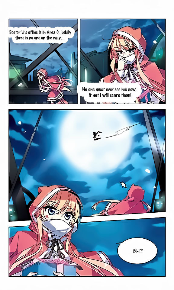 Chuan Yue Xi Yuan 3000 Hou Chapter 39 page 17 - Chapter 39