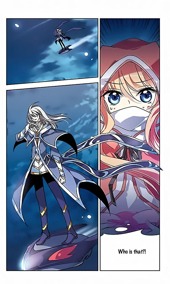 Chuan Yue Xi Yuan 3000 Hou Chapter 39 page 18 - Chapter 39