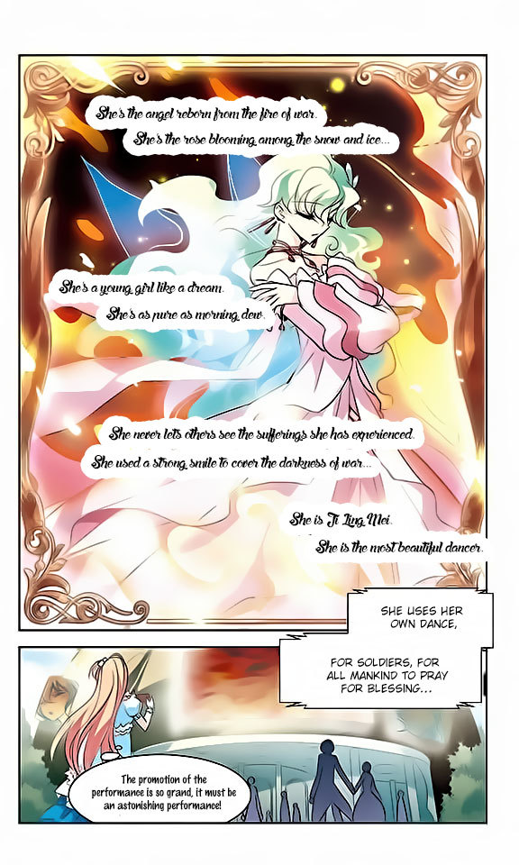Chuan Yue Xi Yuan 3000 Hou Chapter 39 page 2 - Chapter 39