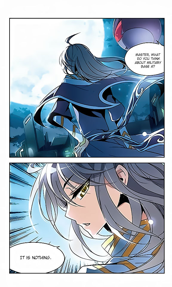 Chuan Yue Xi Yuan 3000 Hou Chapter 39 page 21 - Chapter 39