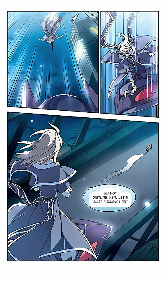 Chuan Yue Xi Yuan 3000 Hou Chapter 39 page 24 - Chapter 39