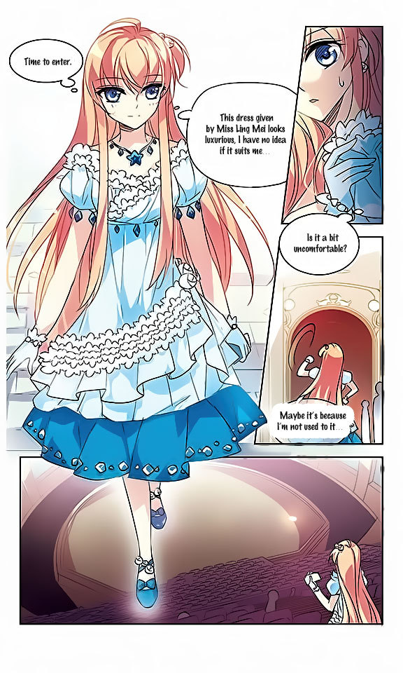 Chuan Yue Xi Yuan 3000 Hou Chapter 39 page 3 - Chapter 39