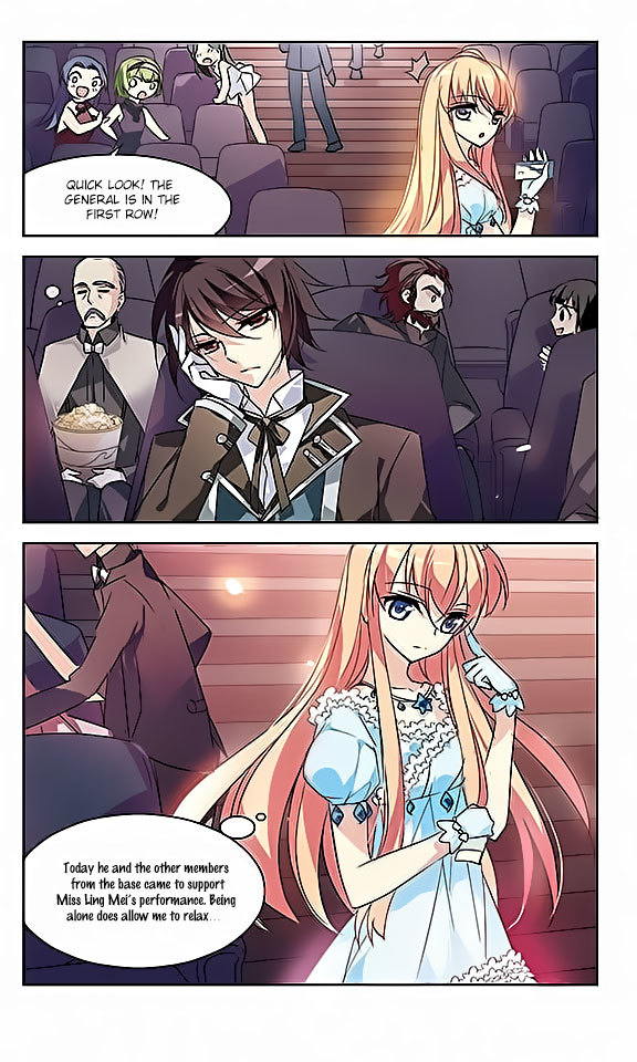 Chuan Yue Xi Yuan 3000 Hou Chapter 39 page 4 - Chapter 39